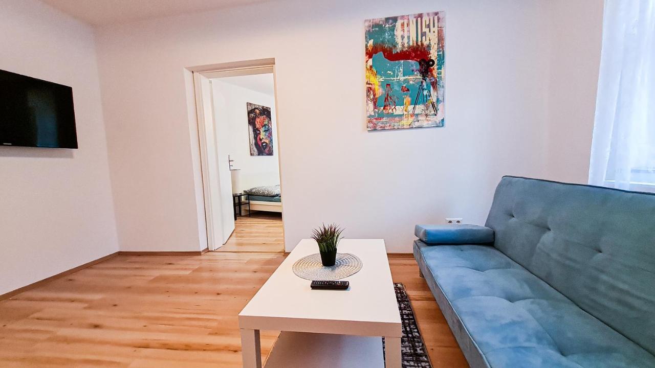 Luxurioses Apartment Im Zentrum Von Nurnberg 外观 照片